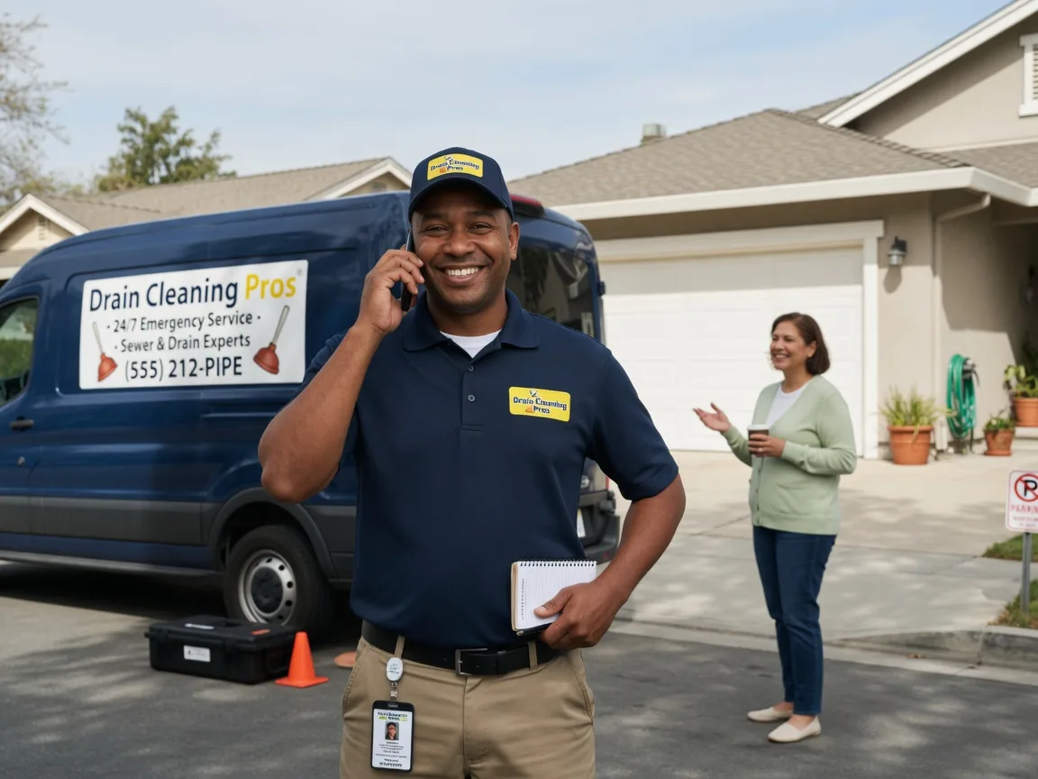 Drain Cleaning Deerfield, OH FAQs