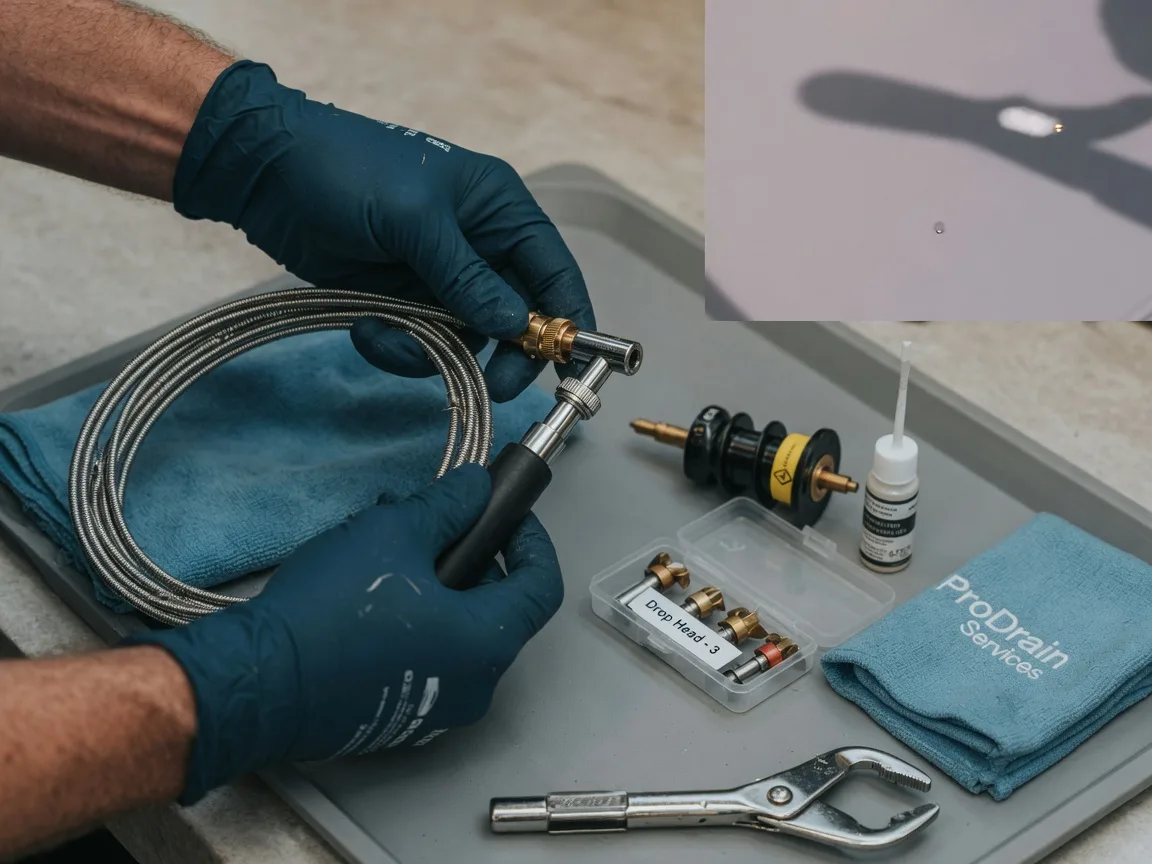 Why choose Drain Cleaning in Deerfield, OH